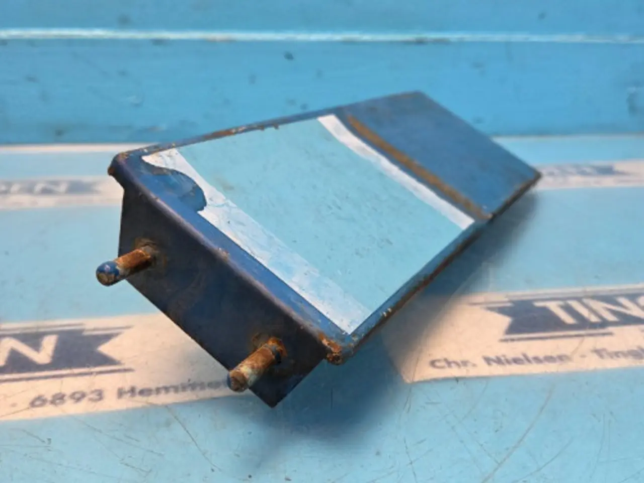 Billede 11 - Ford 7710 Plade L. 83928969