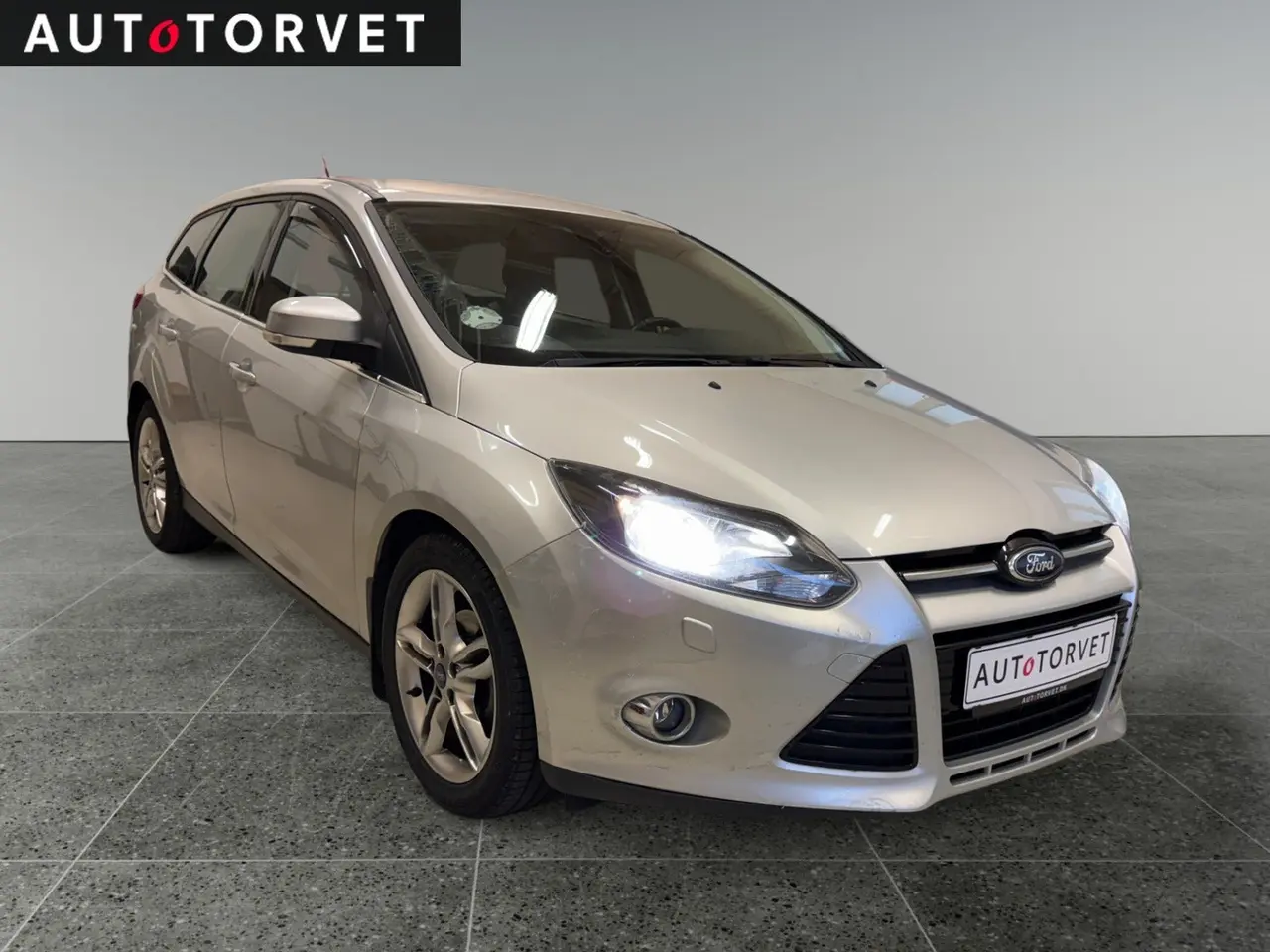Billede 2 - Ford Focus 1,0 SCTi 125 Titanium stc.