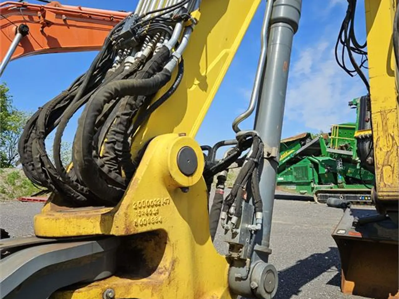 Billede 32 - Wacker Neuson ET145 - 15 ton