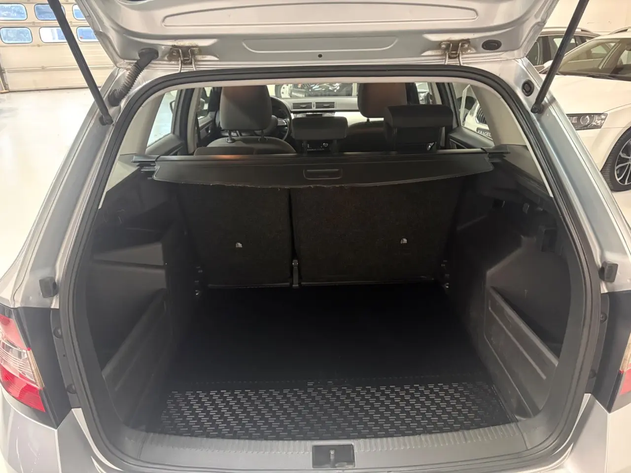 Billede 5 - Skoda Fabia 1,0 TSi 95 Ambition Combi