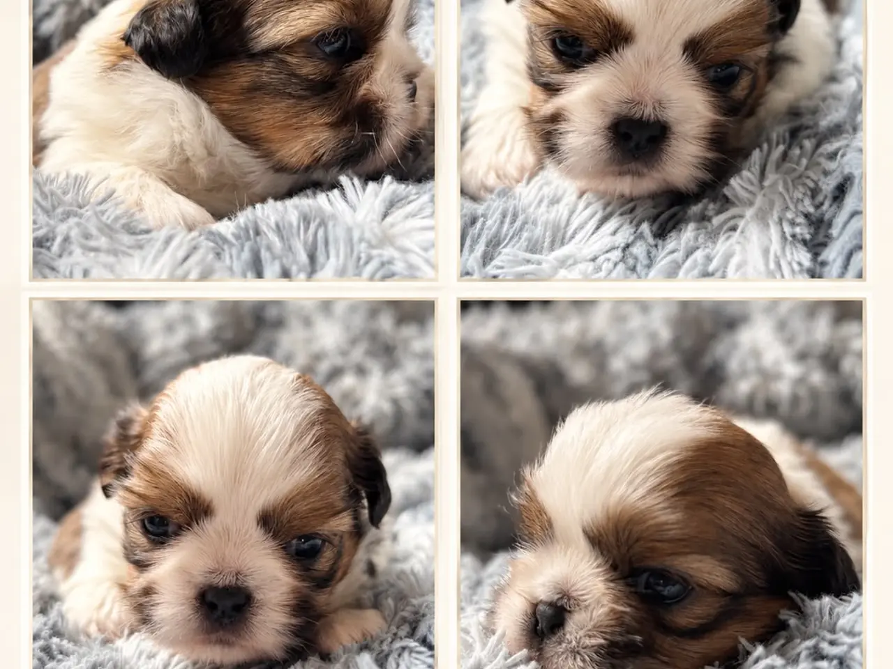 Billede 5 - Ægte Shih Tzu hvalpe sælges