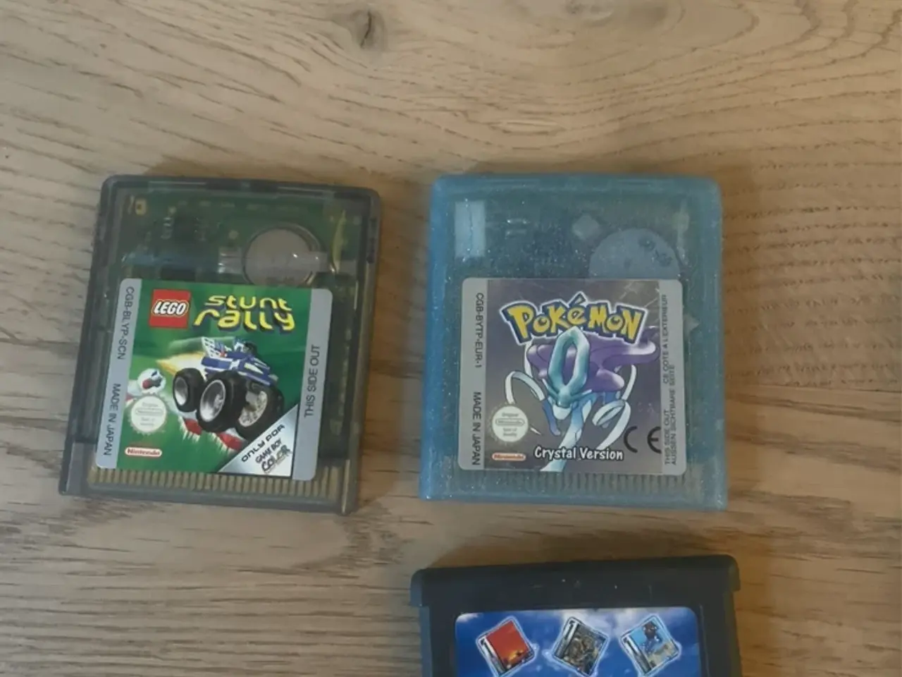 Billede 3 - Gameboy Advance SP Inkl. diverse gode spil
