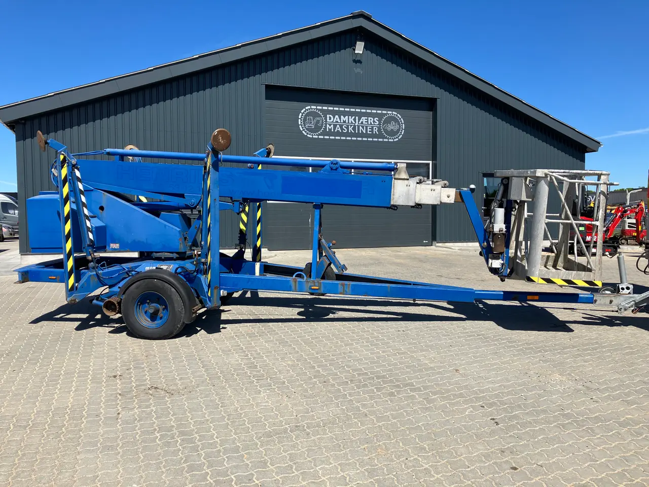 Billede 1 - Denka TK18 Trailerlift 18 meters