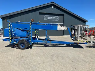 Denka TK18 Trailerlift 18 meters