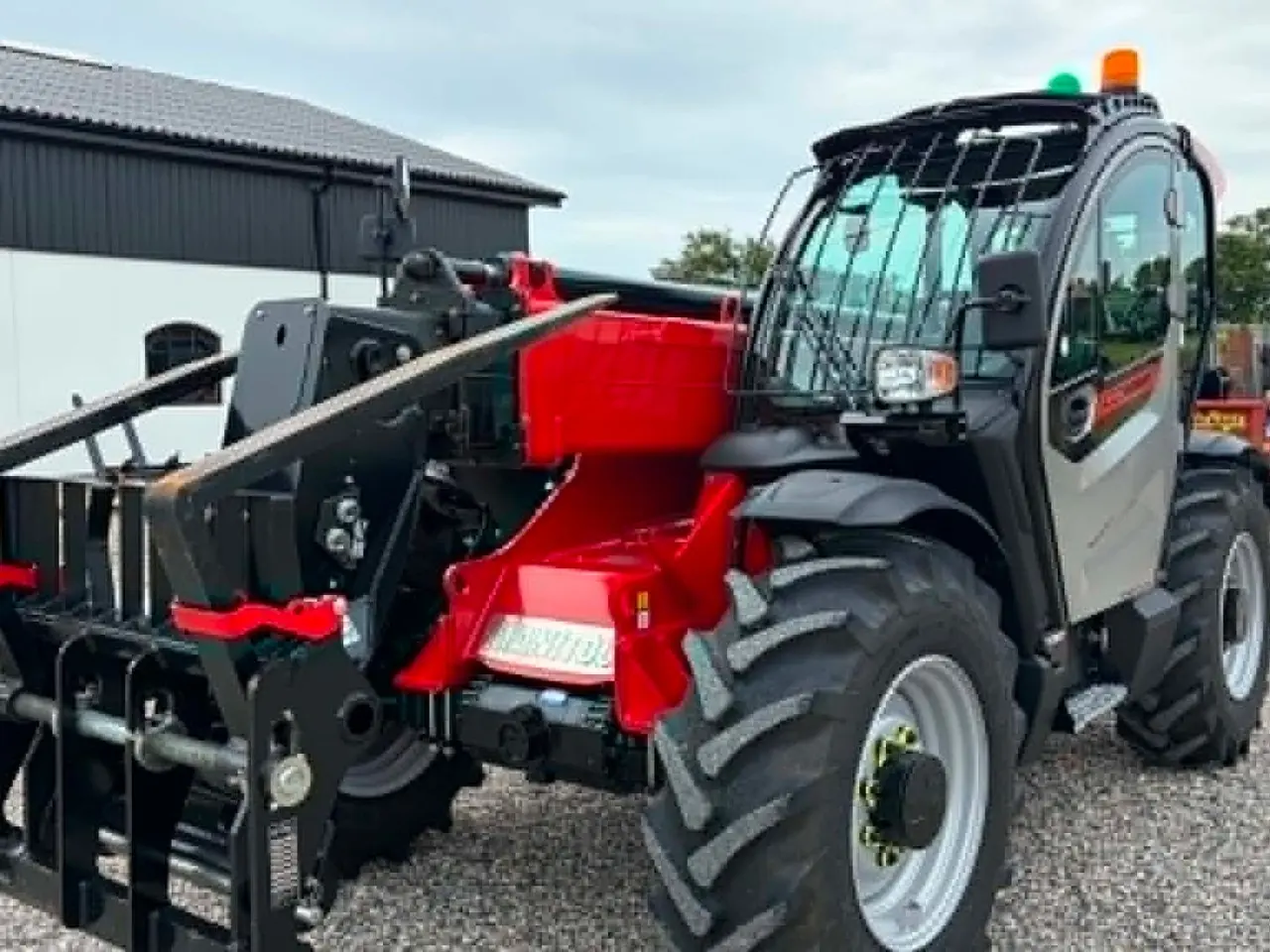 Billede 2 - Manitou MT 935