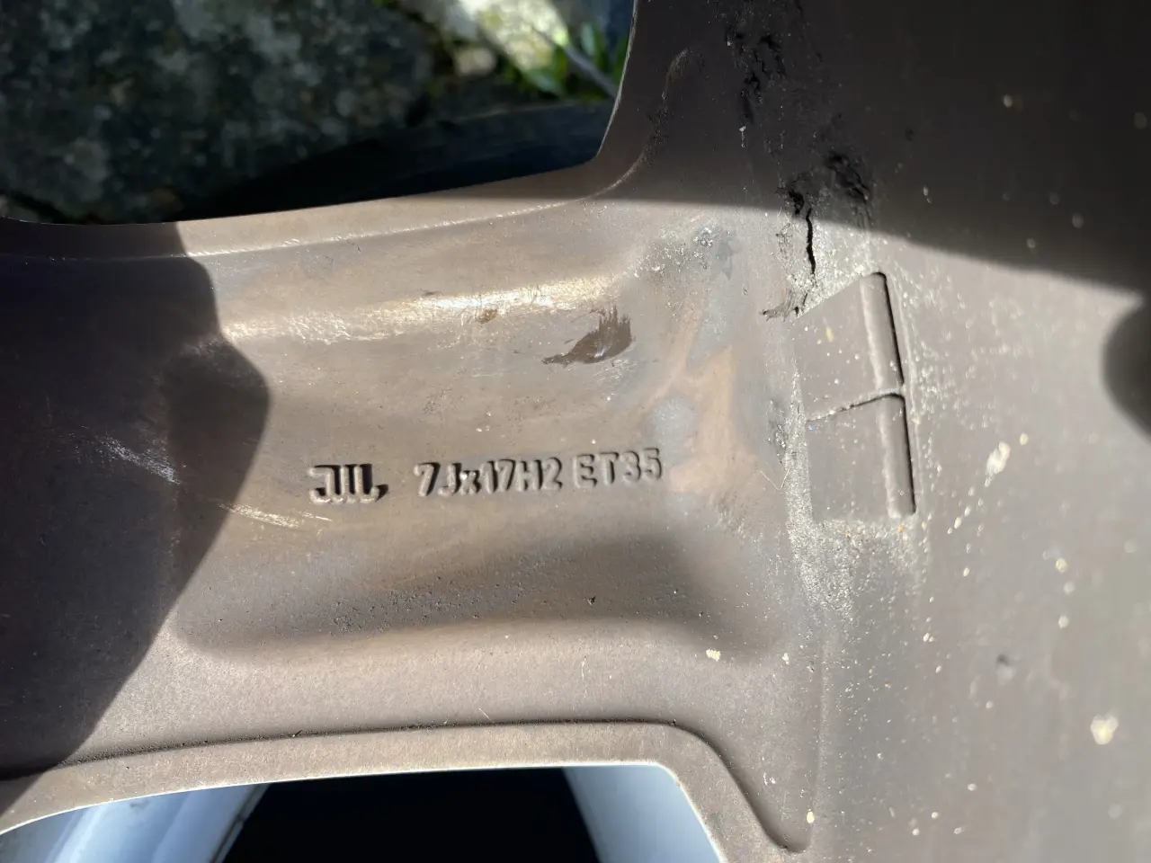 Billede 5 - Originale Opel fælge