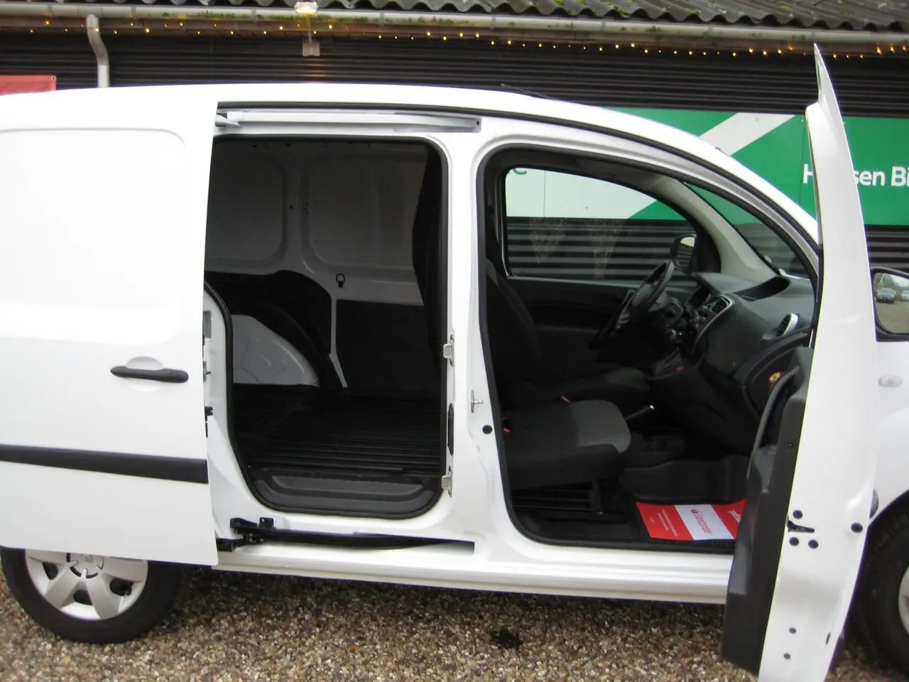 Billede 16 - Renault Kangoo 1,5 dCi 90 Express L1 EDC