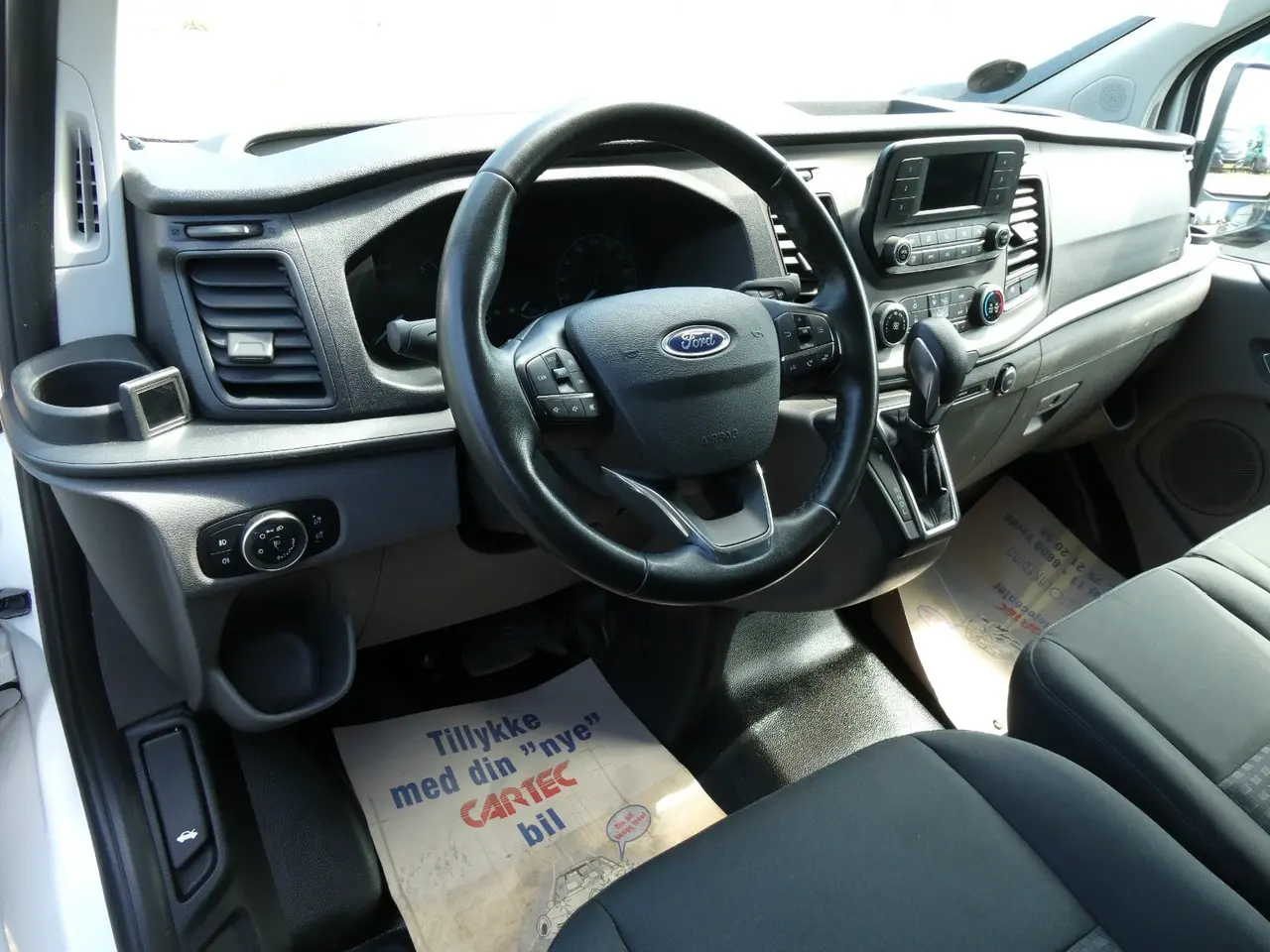 Billede 12 - Ford Transit Custom 340 L1 1,0 PHEV Trend aut.
