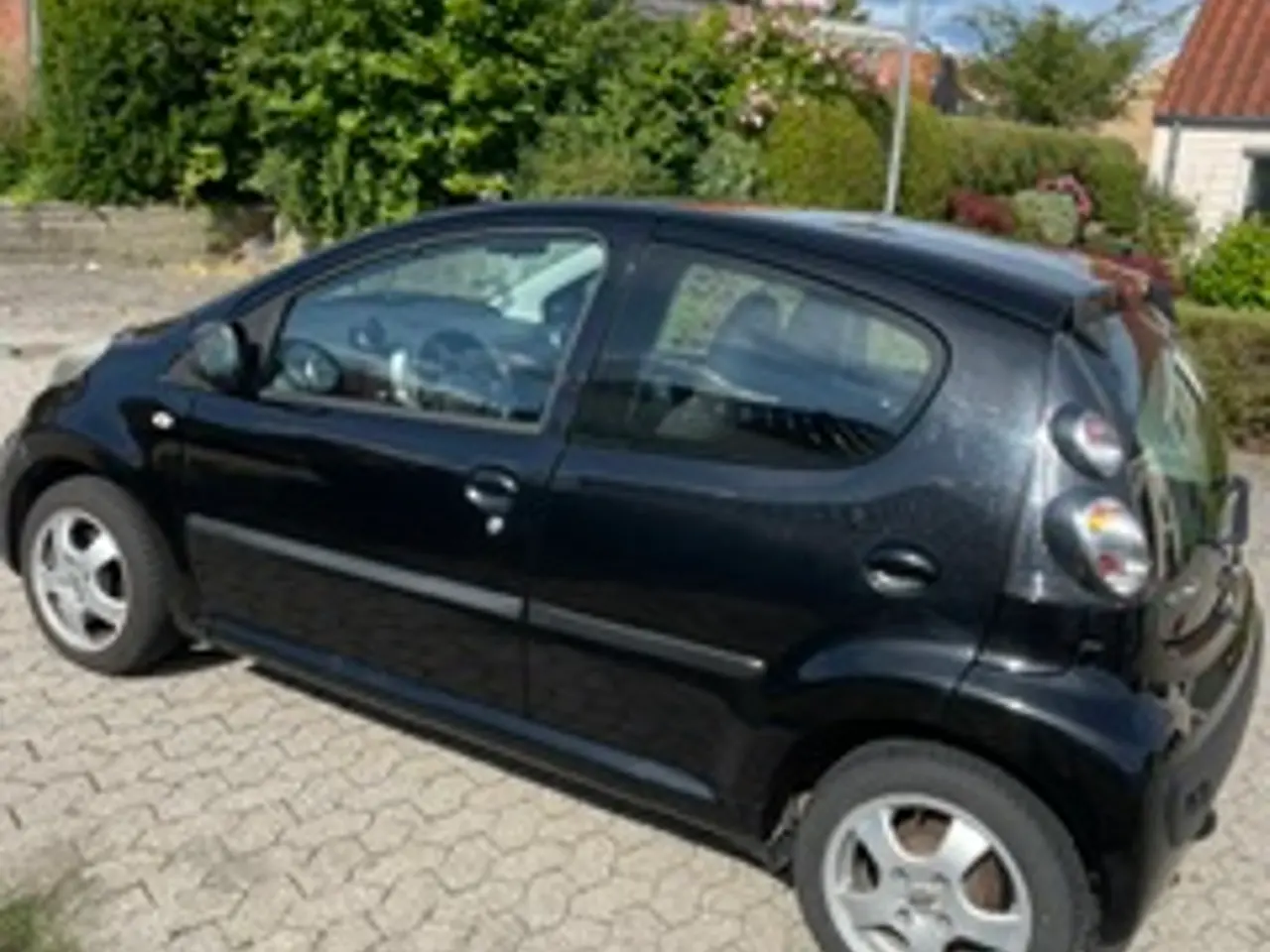 Billede 3 - Citroen C1