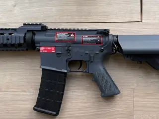 Nuprol Delta pioneer Breacher riffel