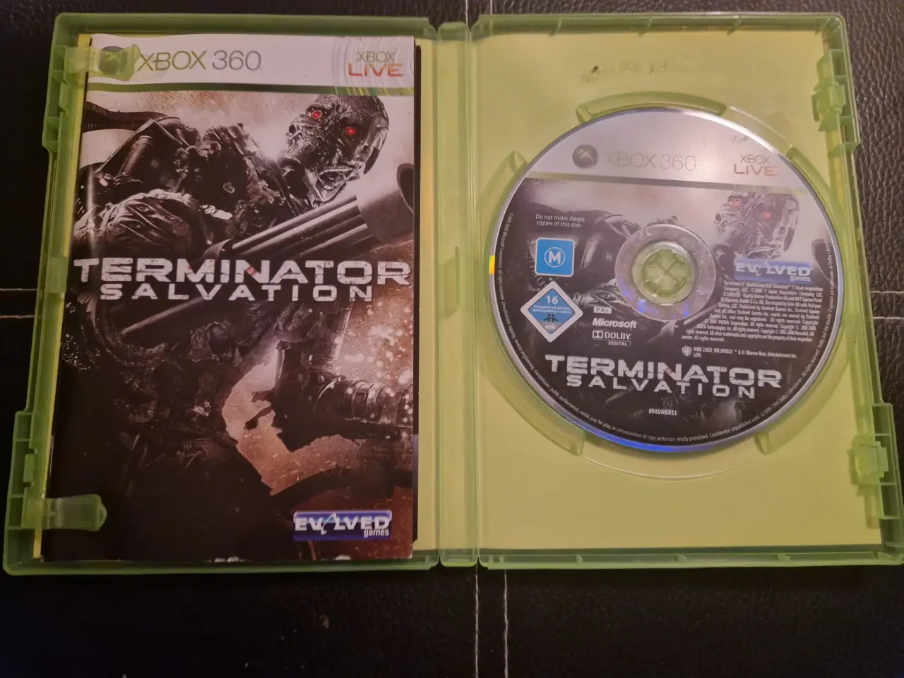 Billede 3 - Terminator Salvation