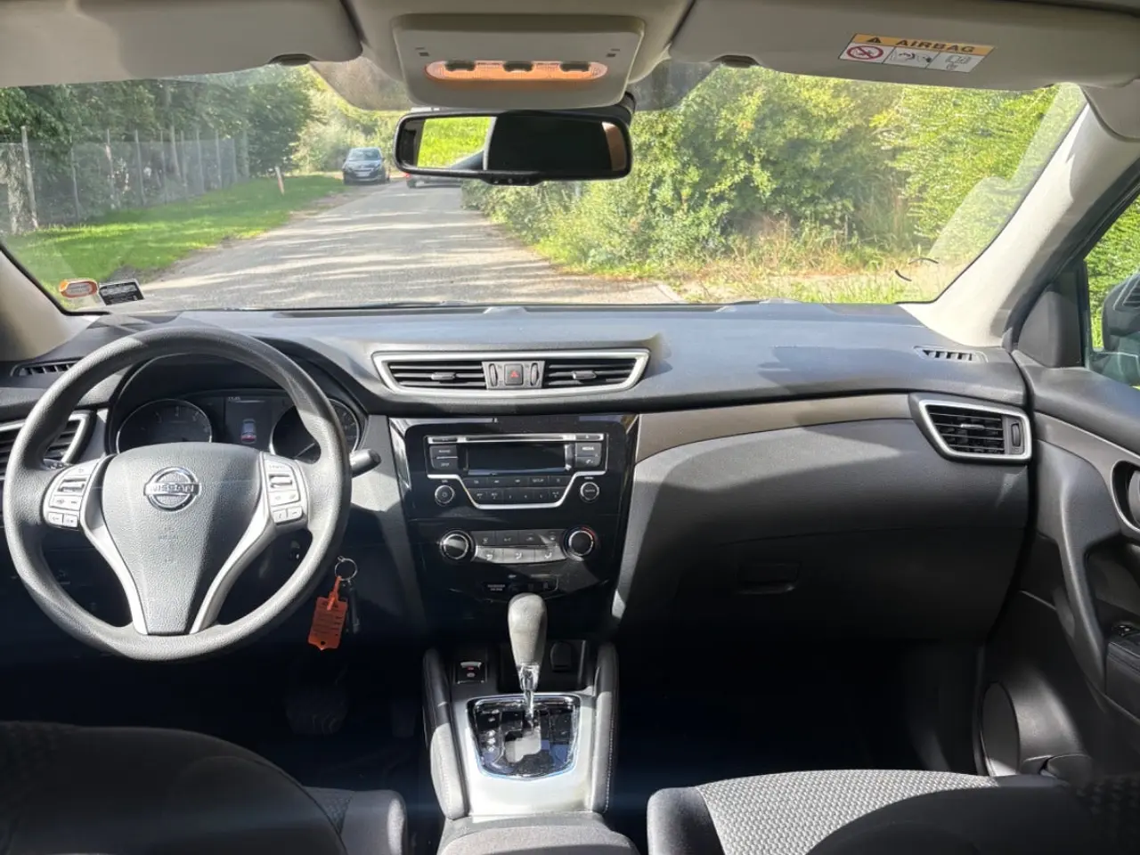 Billede 10 - Nissan Qashqai 1,6 Dig-T 163 Acenta