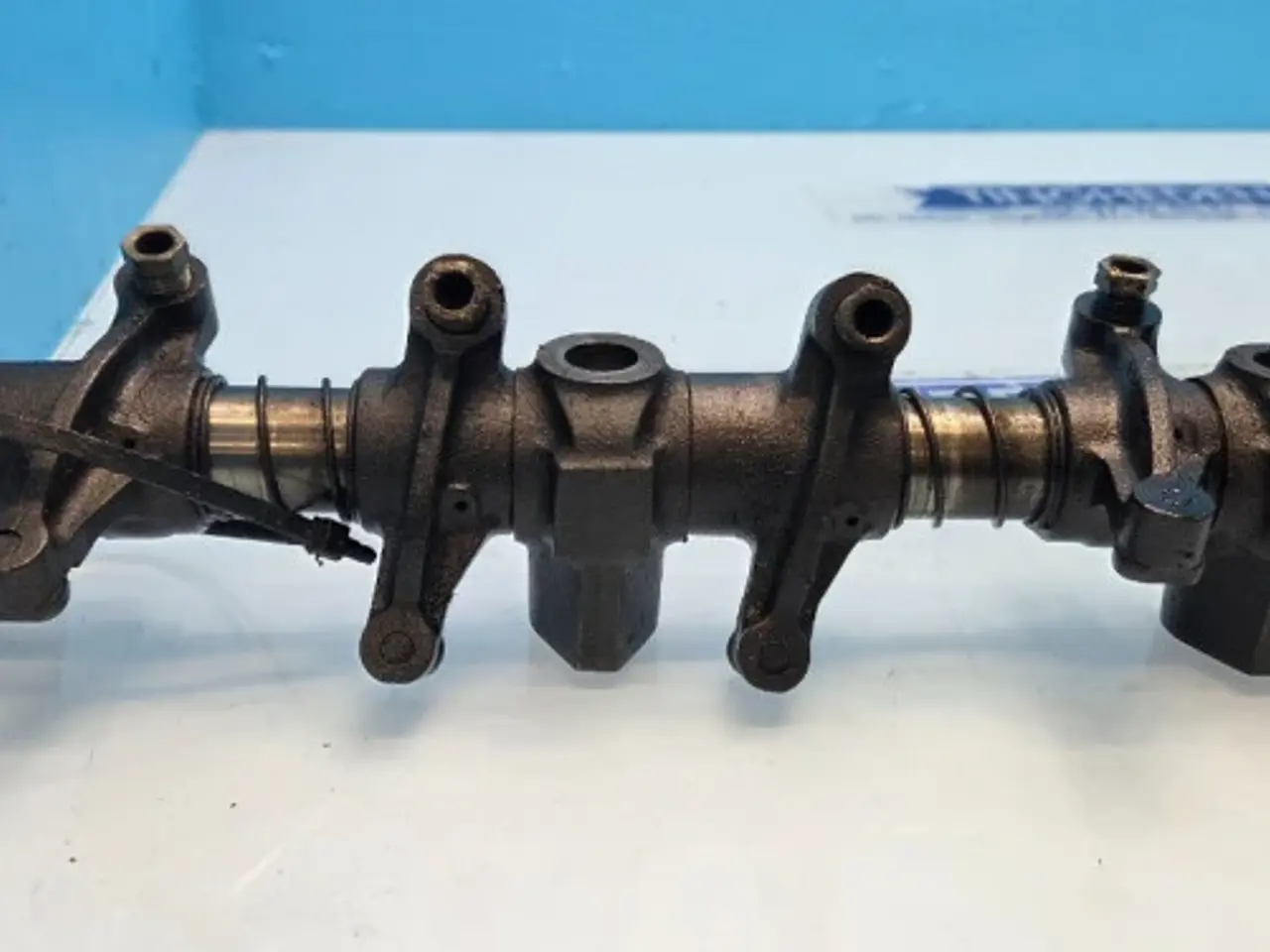 Billede 2 - Ford 678HT Nikketøj E5HN6529BB