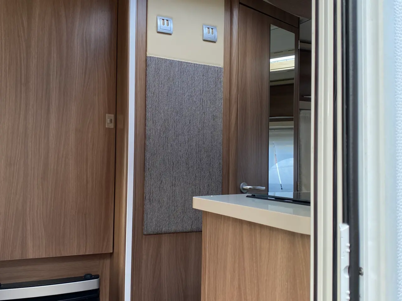 Billede 8 - NY PRIS Burstner 535 TL AVERSO Comfort 2013
