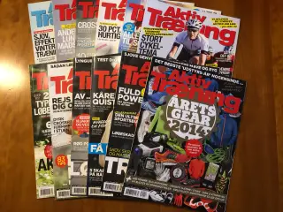 Aktiv Træning - alle blade fra år 2014