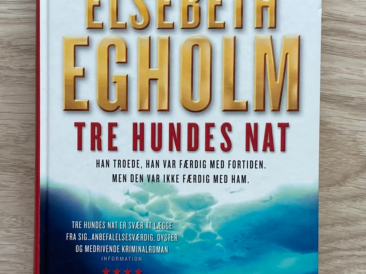 Billede 7 - Elsebeth Egholm (6 Bøger) fra 8 kr. pr. stk.