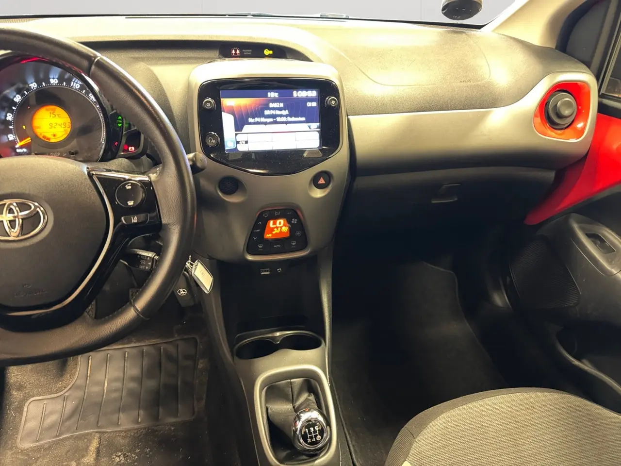 Billede 11 - Toyota Aygo 1,0 VVT-i x-play