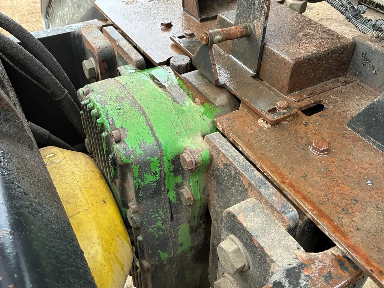 Billede 2 - Front pto