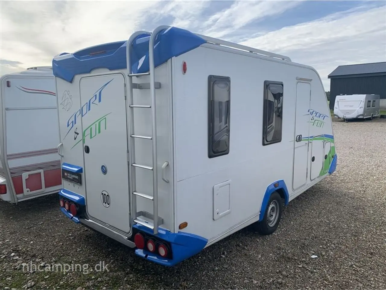 Billede 3 - 2022 - Knaus SPORT OG FUN