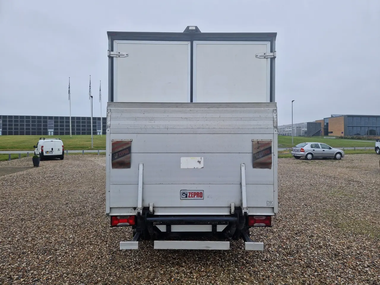 Billede 4 - Iveco Daily 2,3 35S16 Alukasse AG8