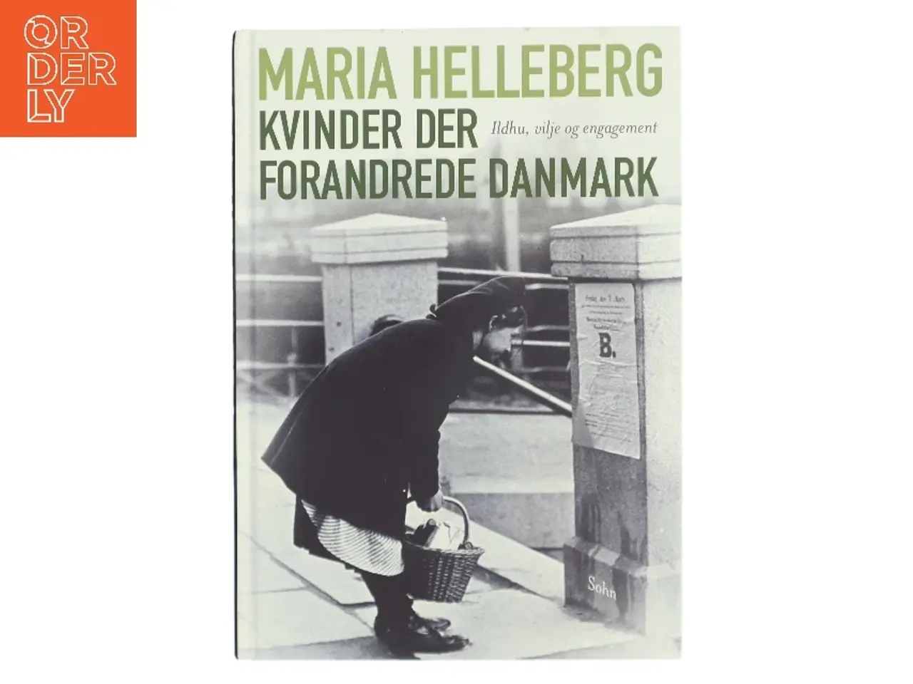 Billede 1 - Kvinder der forandrede Danmark af Maria Helleberg (Bog)