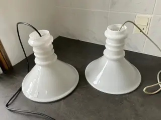 Holmegaard apoteker loftlampe