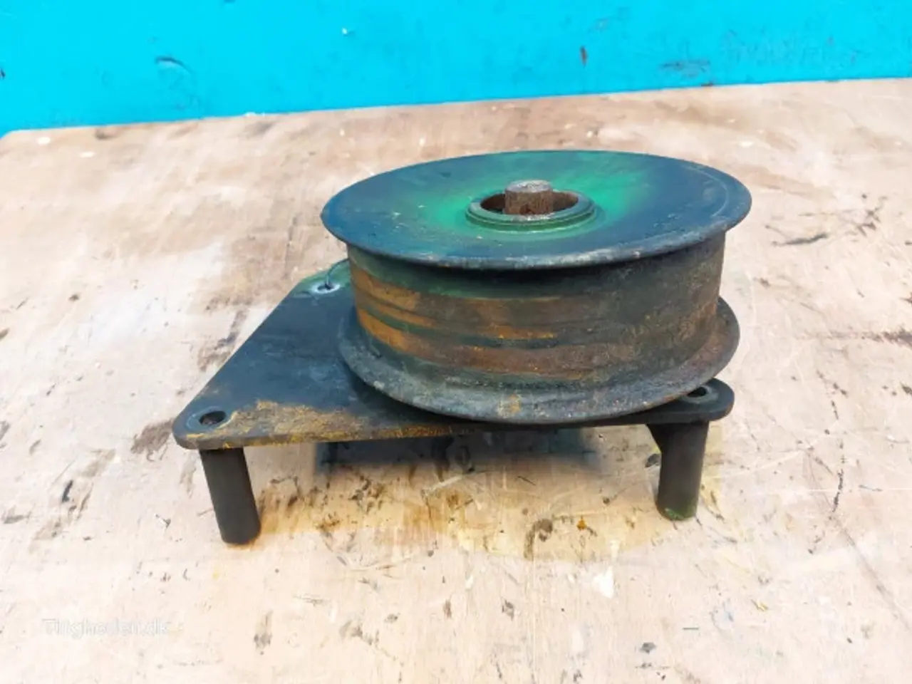 Billede 3 - John Deere T660I Remkive AXE41595