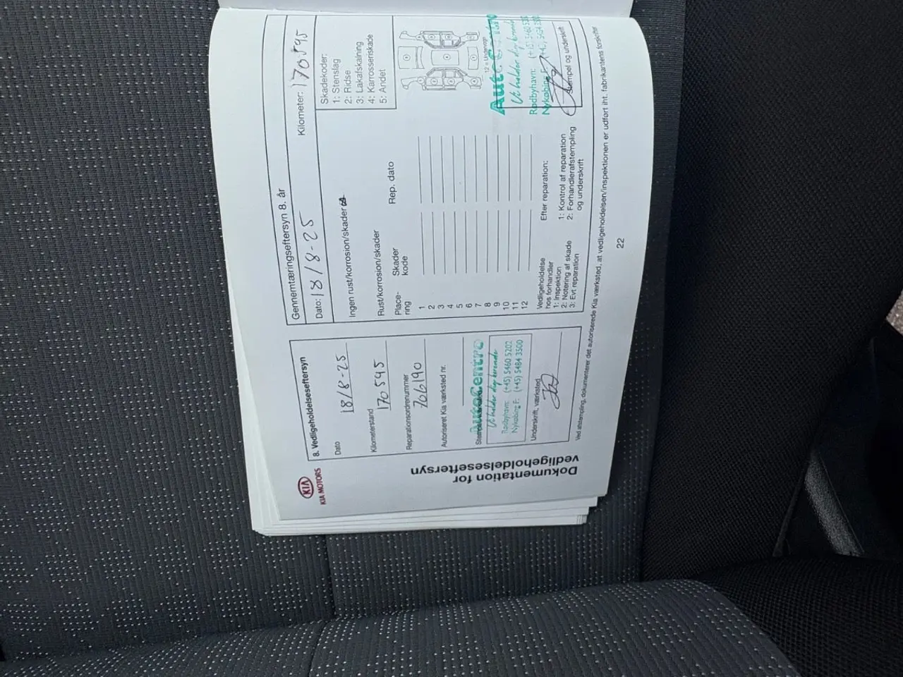 Billede 19 - Kia Venga 1,4 CRDi 90 Intro Edition