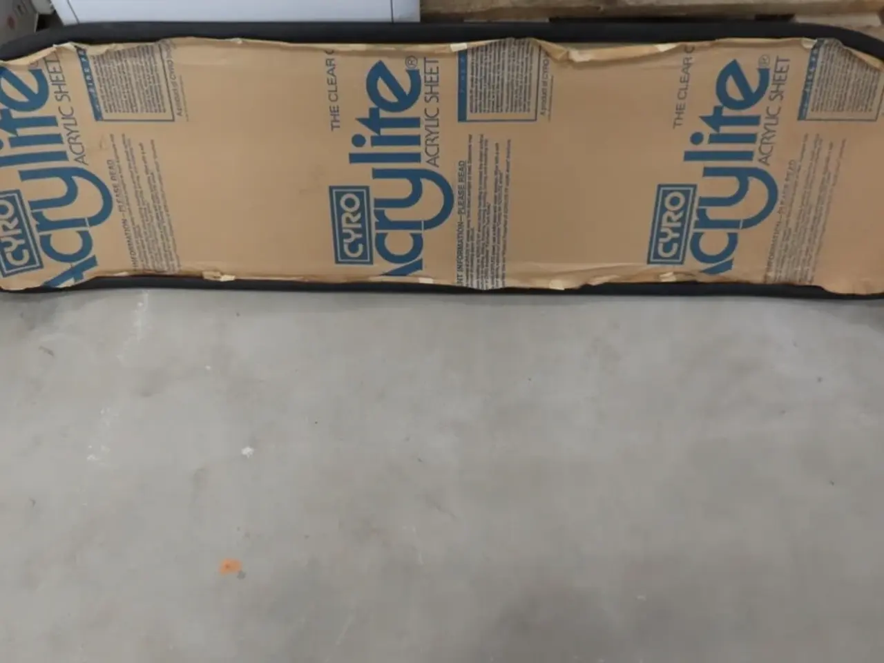 Billede 2 - Bagrude til Chevrolet Corvette C1?