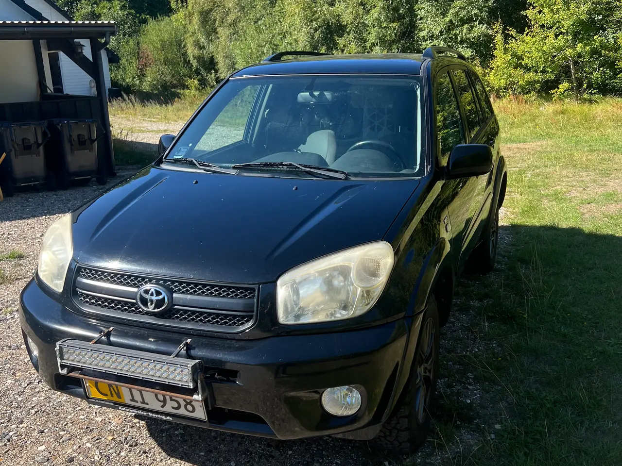 Billede 1 - Toyota rav 4 