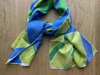Vintage silketørklæde
