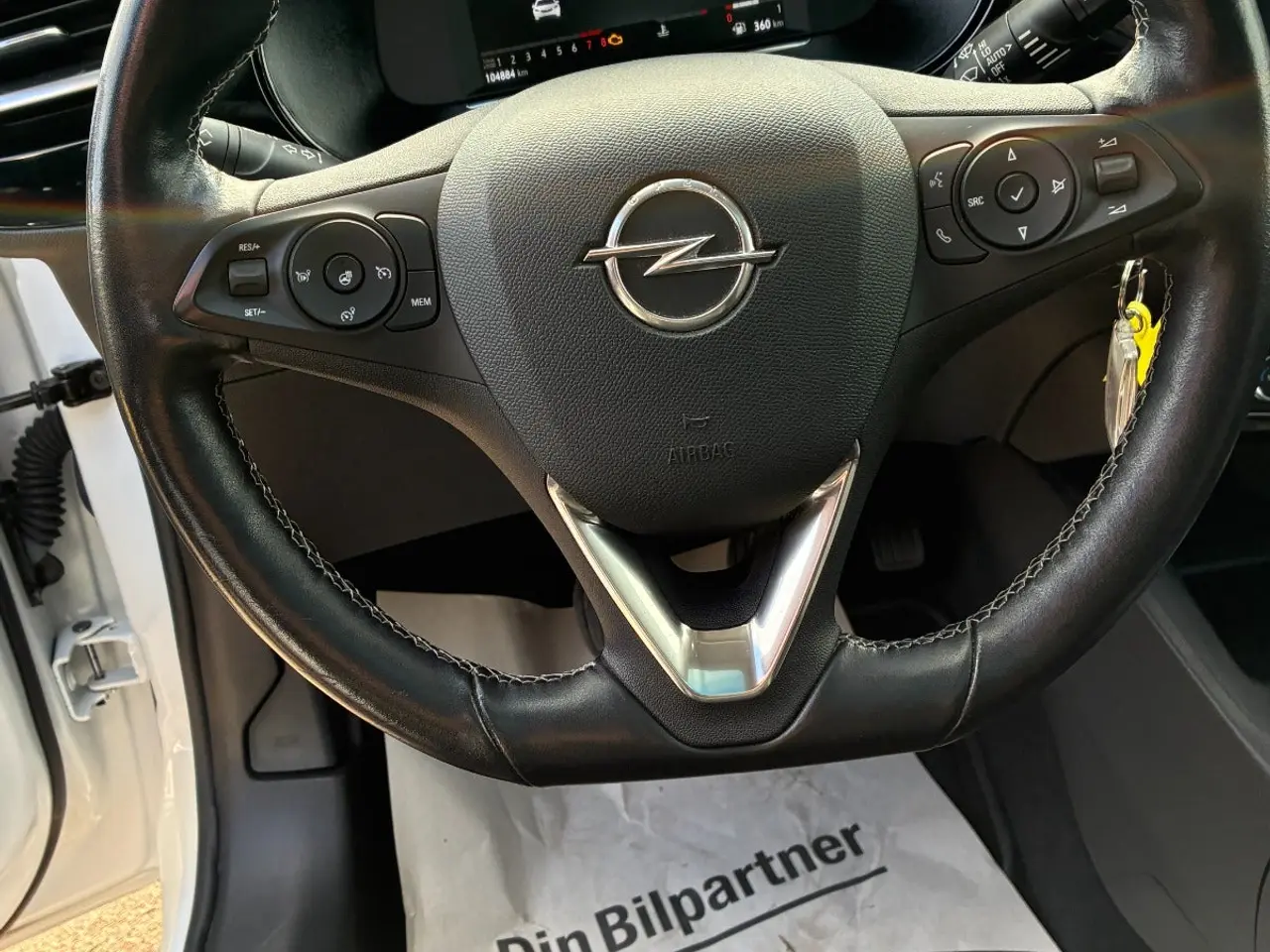 Billede 6 - Opel Corsa 1,2 Blanc