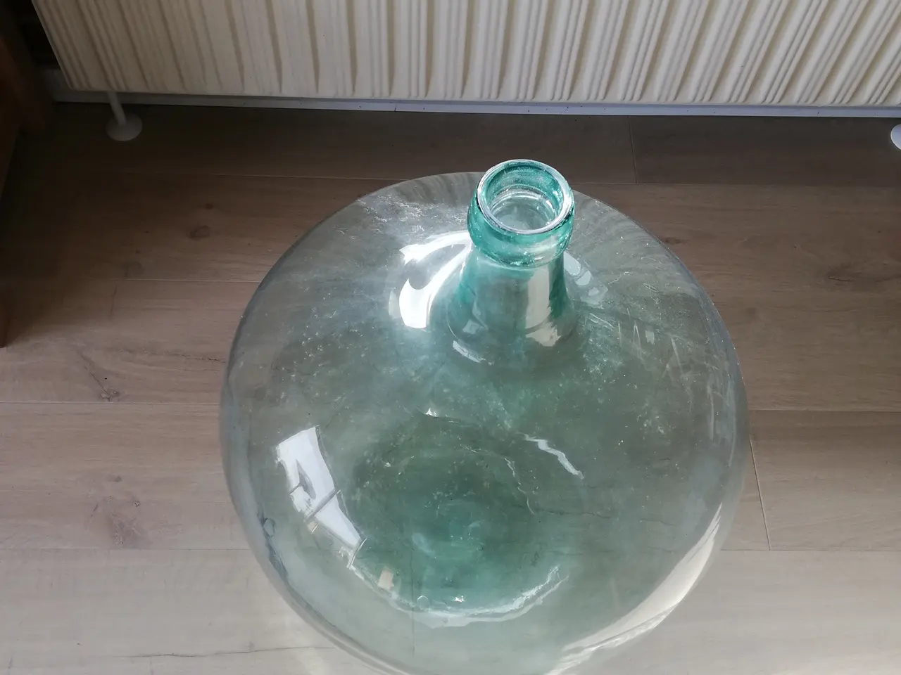 Billede 3 - Gl stor vinballon