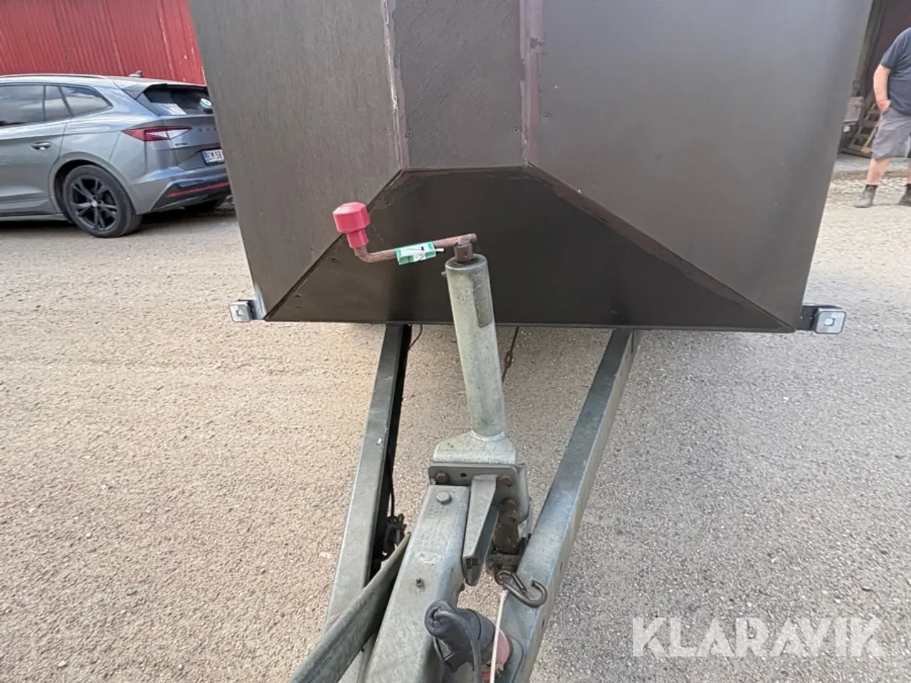 Billede 9 - Kassetrailer Atec