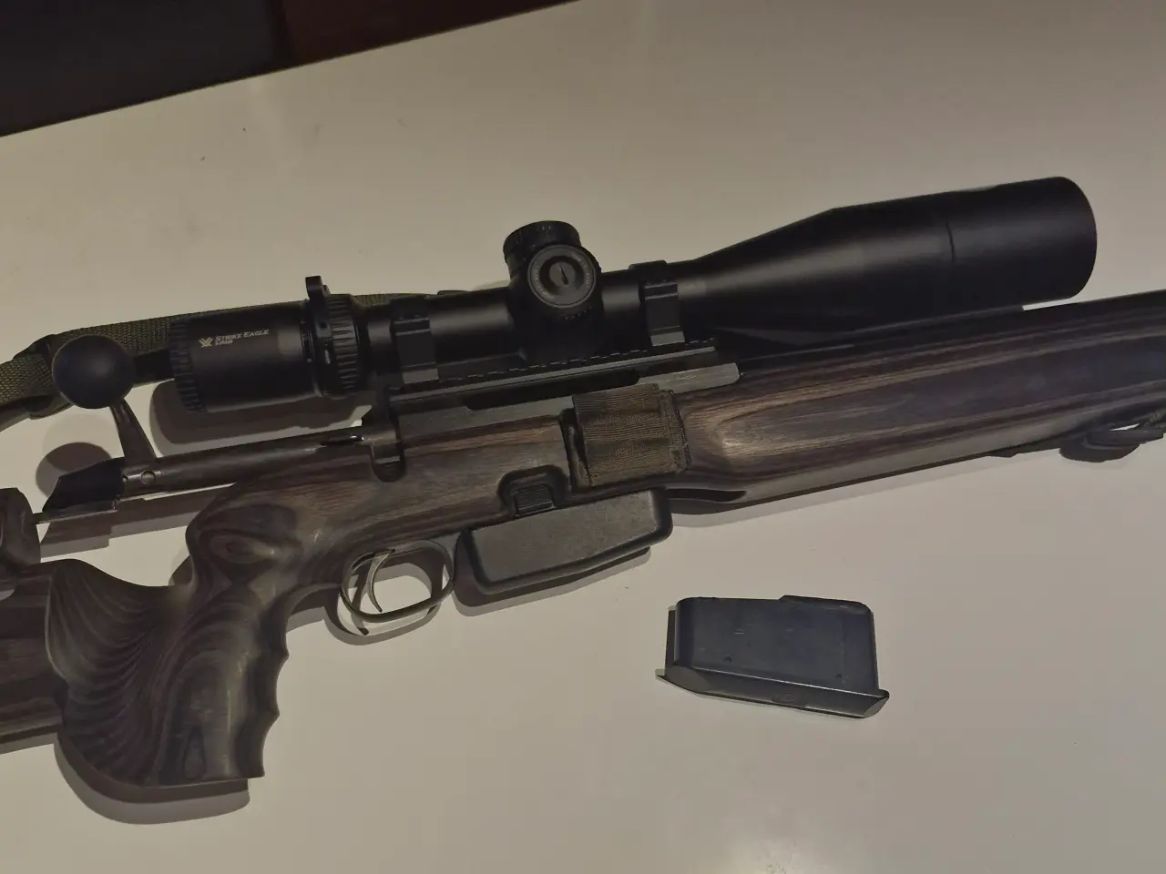Billede 2 - Tikka 690 grs 6,5x55