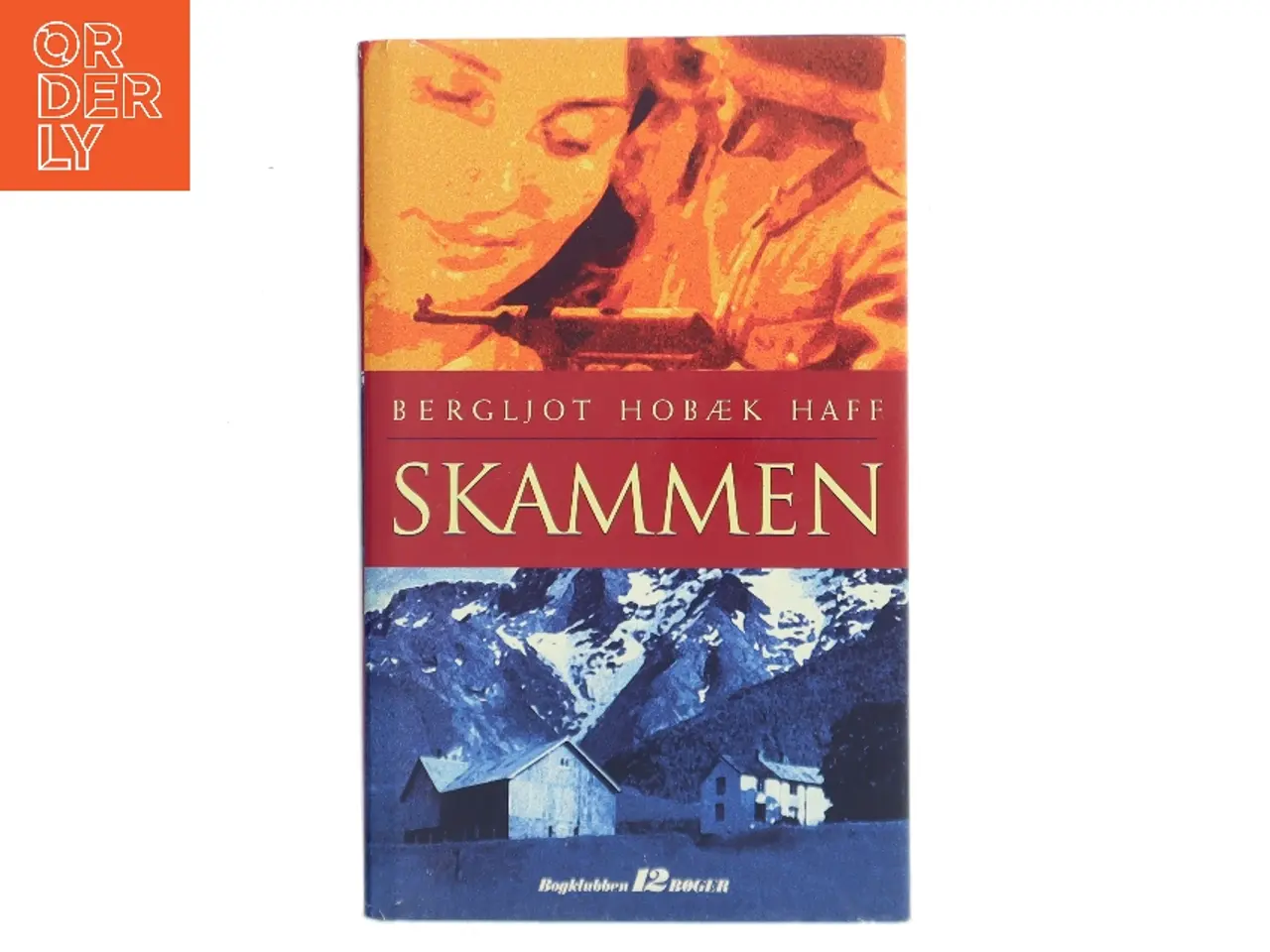 Billede 1 - Skammen af Bergljot Hobæk Haff (Bog)
