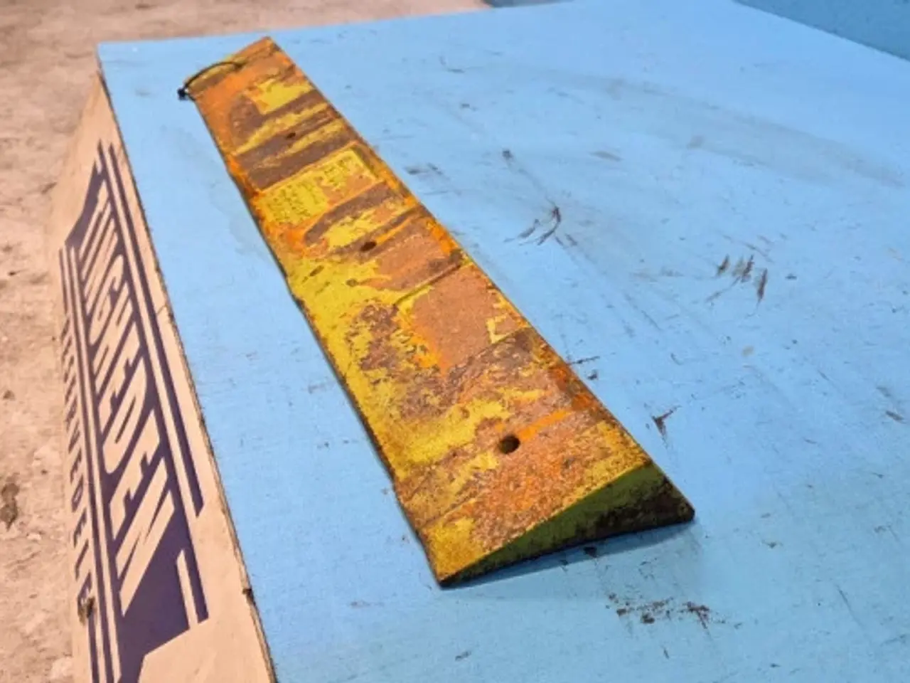 Billede 5 - Claas Jaguar 850 Kniv Plade 3122360