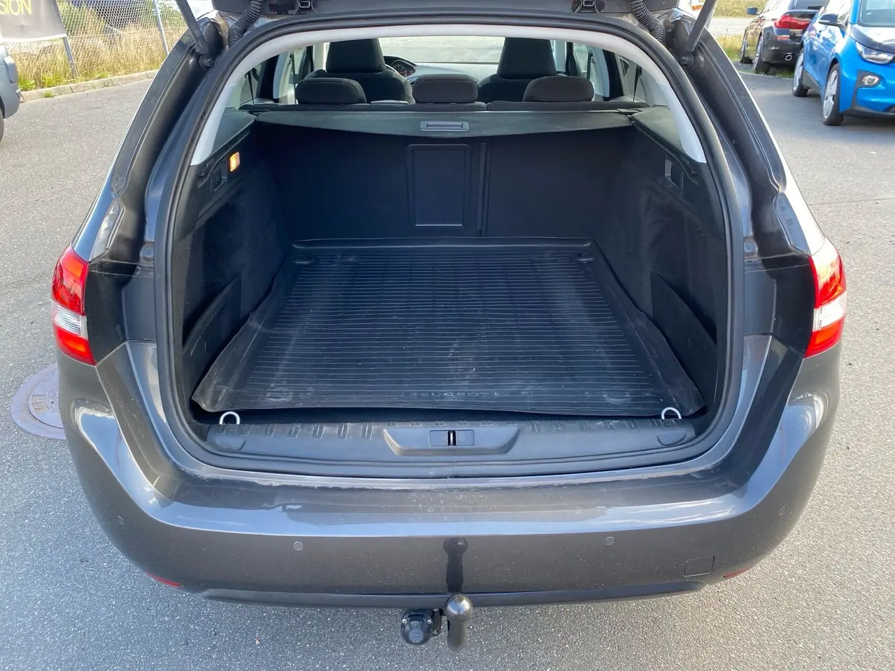 Billede 7 - Peugeot 308 SW 1,6 BlueHDi Style LTD 120HK Stc