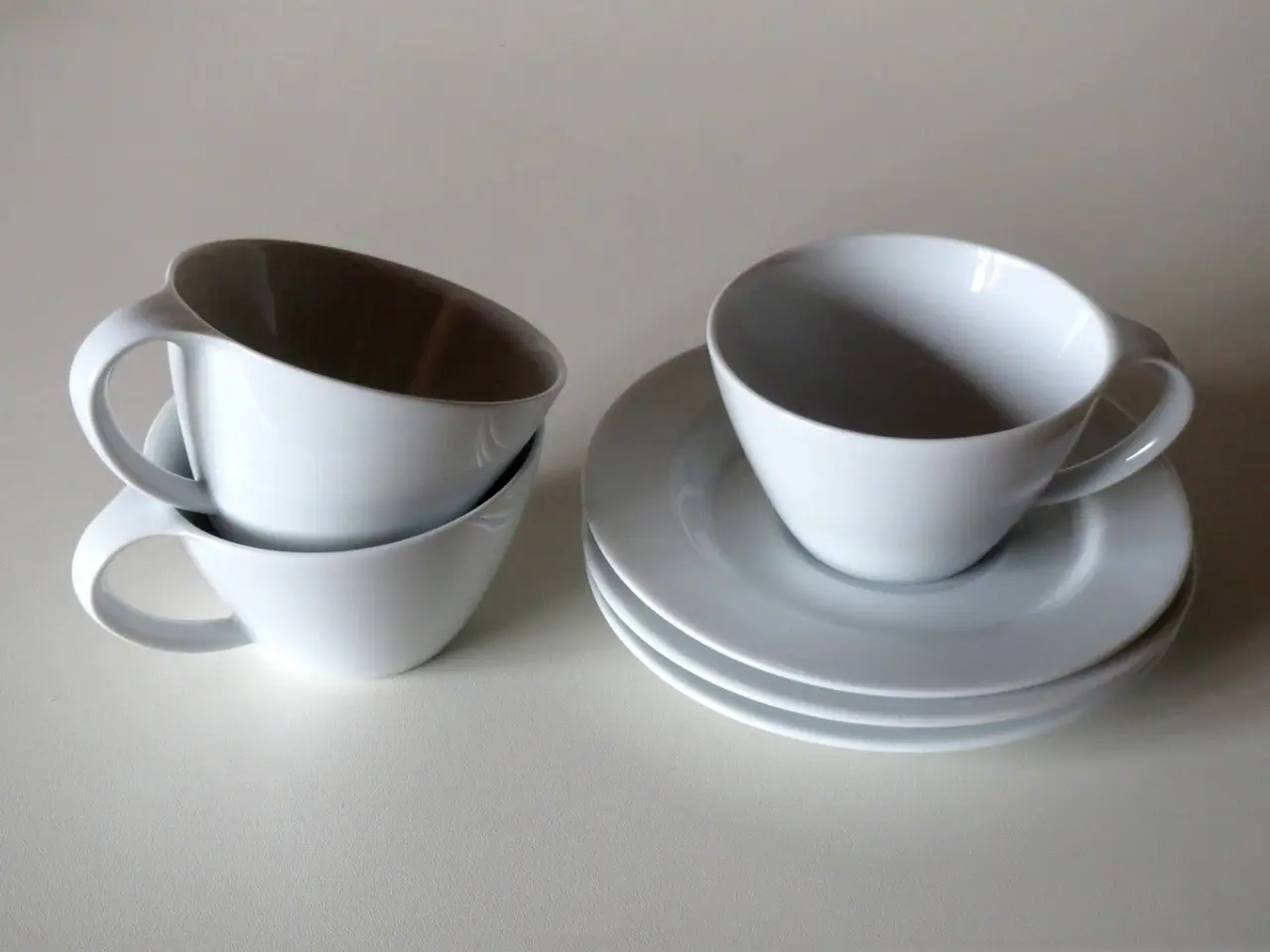 Billede 1 - Eva trio Amfio kopper