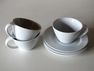 Eva trio Amfio kopper