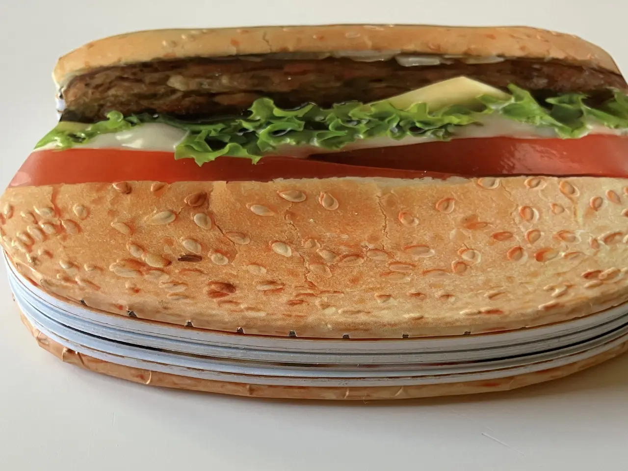 Billede 8 - Burger - de bedste opskrifter. Af Jean-Francois Ma