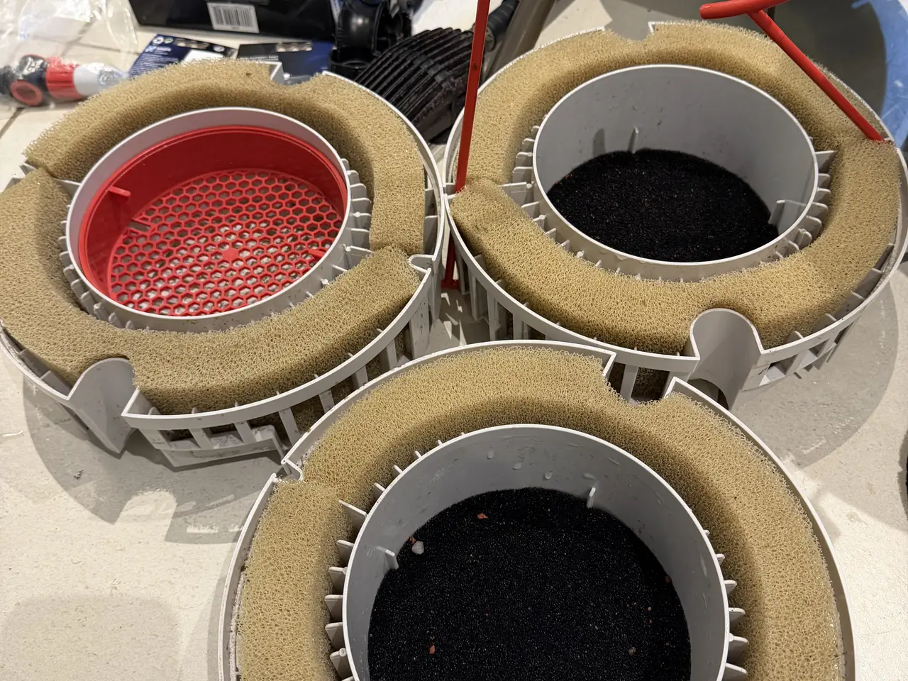 Billede 6 - Fluval FX6 spandfilter. 3500L i timen. 