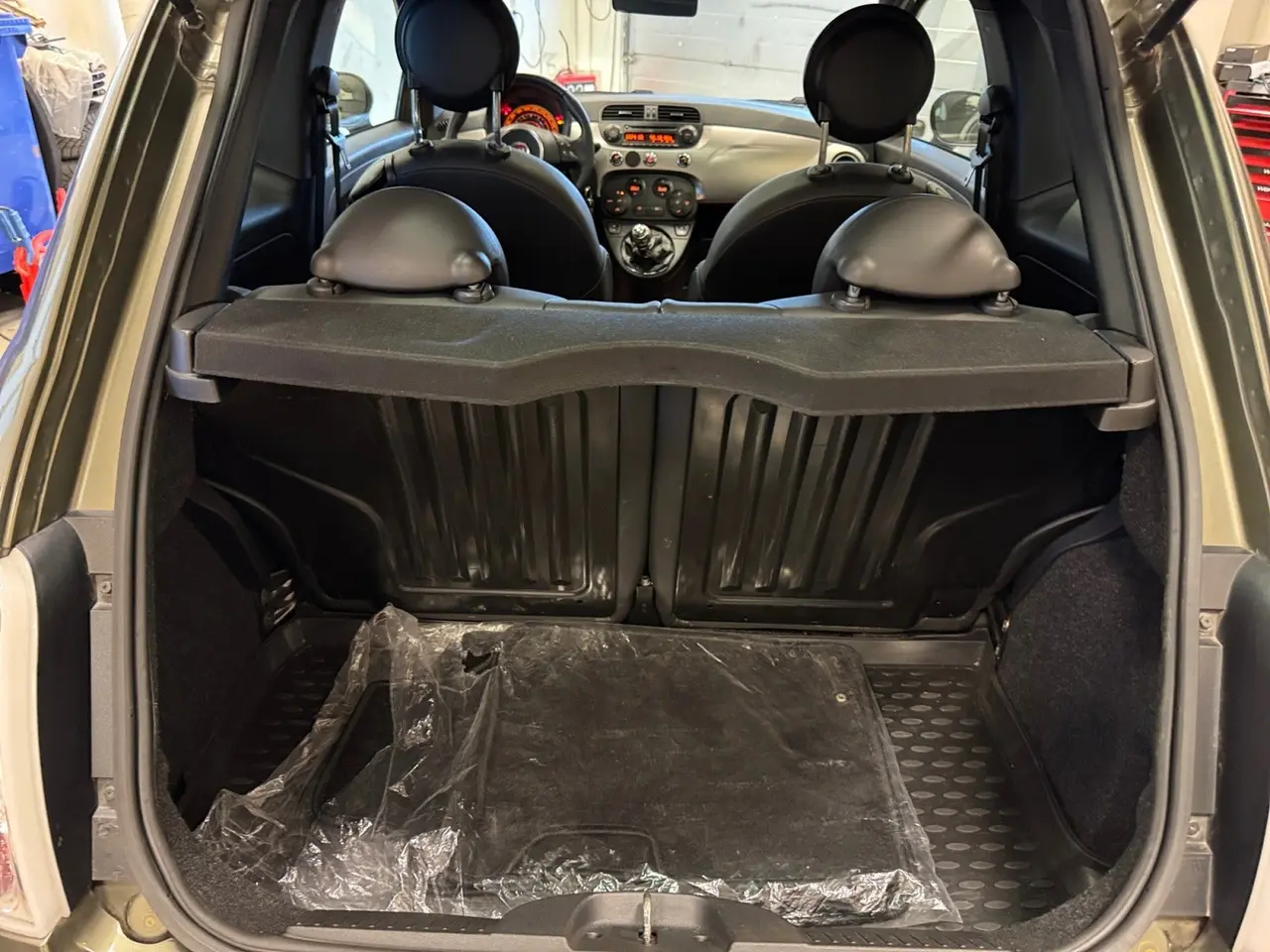 Billede 10 - Fiat 500 1,2 by DIESEL