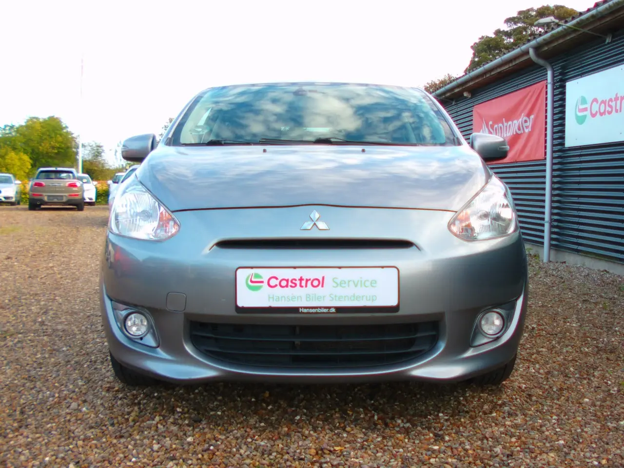 Billede 5 - Mitsubishi Space Star 1,2 Intense