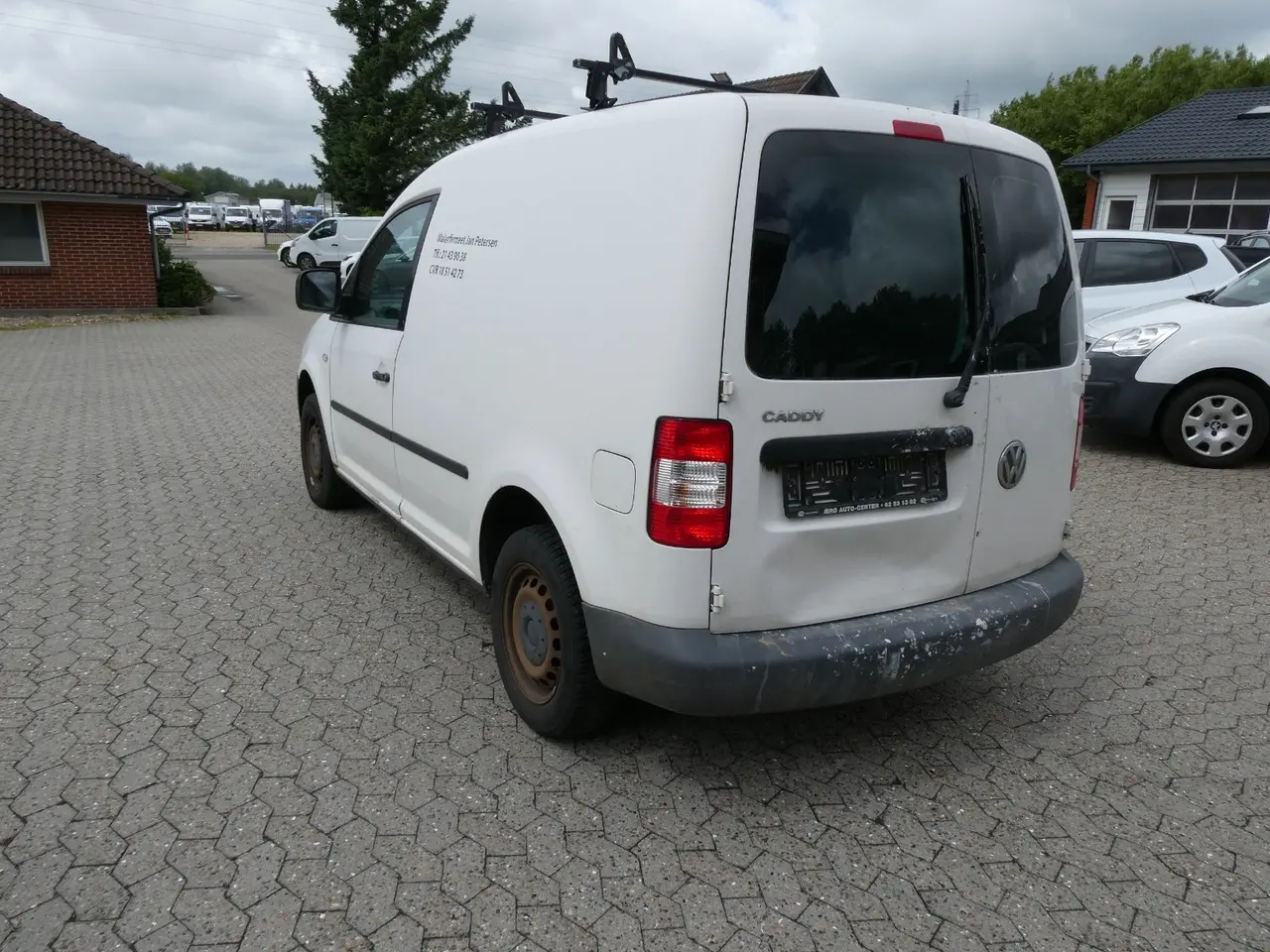 Billede 8 - VW Caddy 2,0 SDi