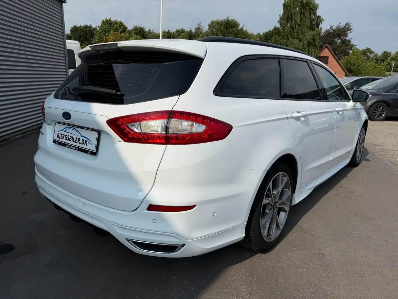 Billede 4 - Ford Mondeo 2,0 TDCi 180 ST-Line stc. aut.