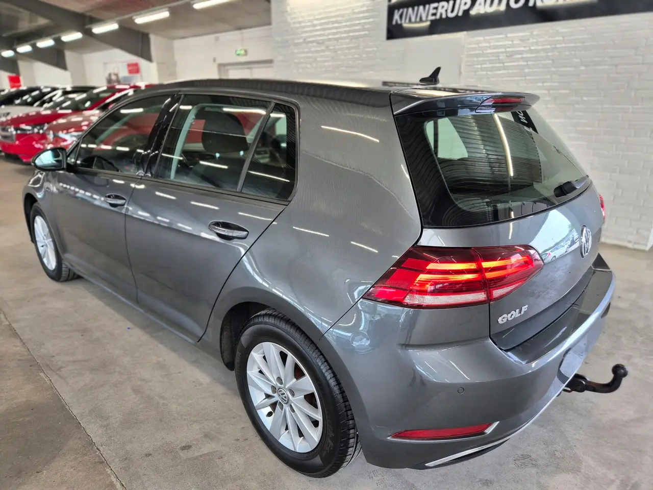 Billede 3 - VW Golf 1,6 TDI BMT Comfortline 115HK 5d