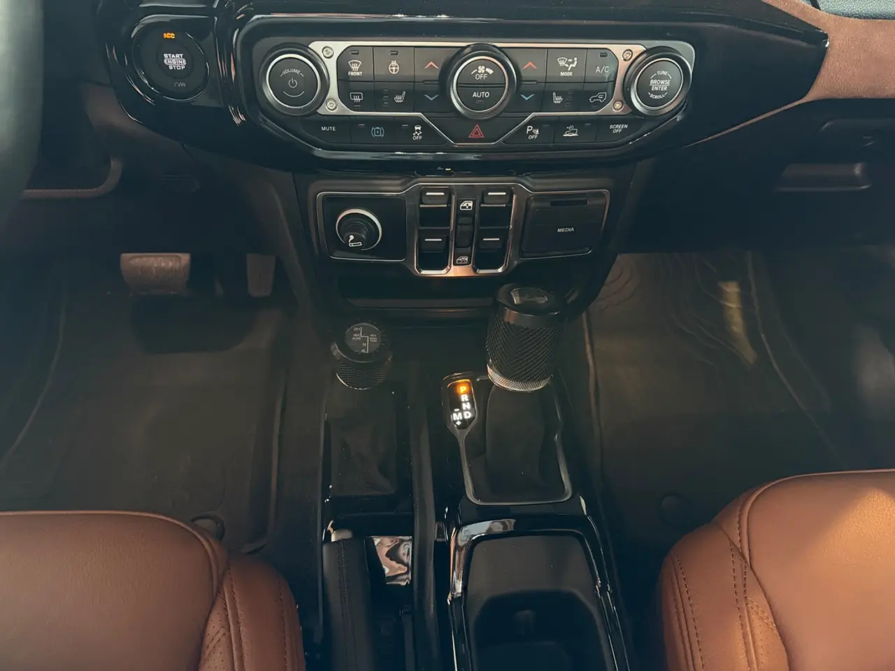 Billede 20 - Jeep Wrangler Unlimited 2,0 4xe Sahara aut.