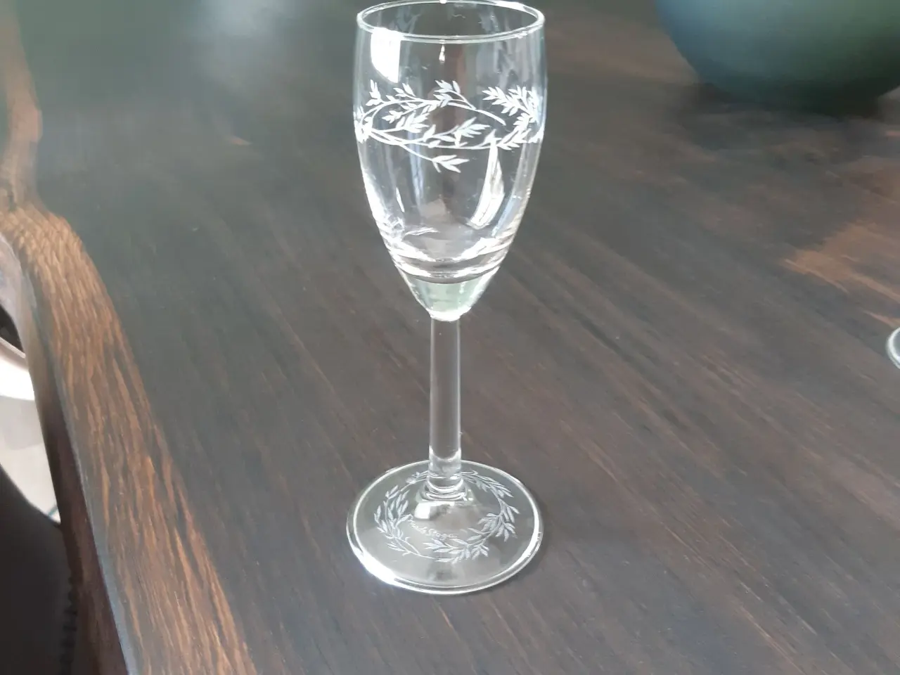 Billede 1 - mads stage glas