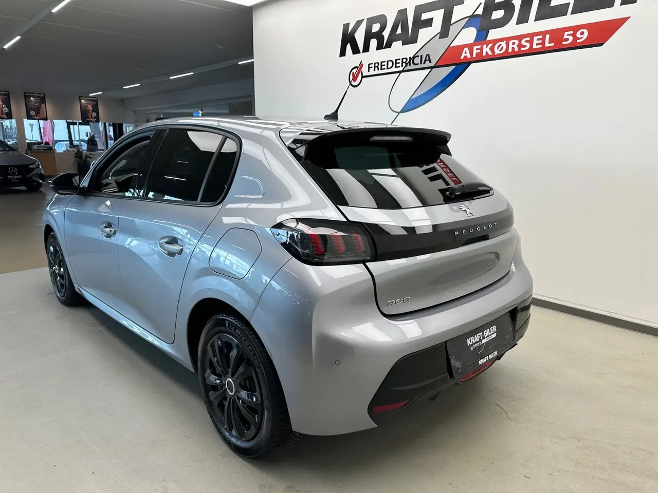 Billede 3 - Peugeot 208 1,2 PureTech 100 Allure